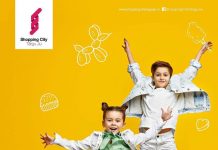 Shopping City Târgu Jiu sărbătorește Ziua Copilului