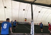 Polițiștii, mai tari ca jandarmii