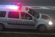 A condus beat o mașină furată