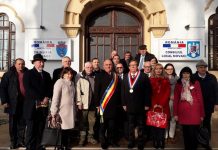 Orașul Novaci, înfrățit cu o localitate din Franța