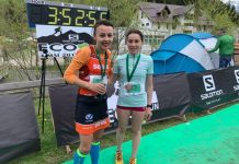 Gorjeanaca Andreea Pîşcu, record la maraton