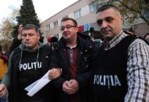 Fostul șef al ANAF, dus în penitenciar