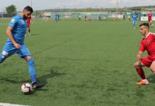 Remiză pentru Pandurii în meciul cu Luceafărul Oradea (FOTO)