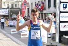 Adrian Garcea, locul 5 la „European Road Race” de la Oderzo