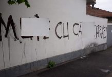 Suspectul a fost prins