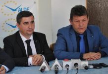 Excluderi în ALDE Gorj