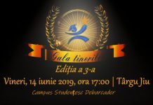 Cei mai activi voluntari și cei mai merituoși elevi vor fi premiați