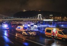 Tragedie pe Dunăre! Un vapor cu 34 de persoane s-a scufundat