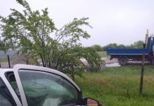 Accident la Dănești! Trei VICTIME au ajuns la spital!