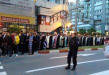 O parte a Bulevardului Constantin Brâncuși ÎNCHIS!