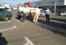 Taxa de parcare prin SMS, în dezbatere publică