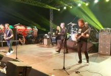 HOLOGRAF LIVE la concertul de pe INSULIȚĂ!