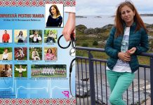 Spectacol CARITABIL organizat pentru ASISTENTA medicală de la UPU Târgu Jiu diagnosticată cu TUMORĂ la plămâni!