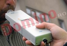 Prins băut la volan