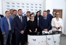 Primarul PSD din Turceni, în conferința de presă a ALDE Gorj