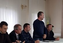 Președintele ALDE Gorj și Rober Filip la Negomir!