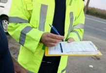 Aproape 200 de amenzi aplicate de polițiștii gorjeni transportatorilor de mărfuri și persoane