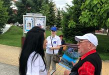 ”Canalizarea NU e tomberonul tău” – program de informare a cetățenilor