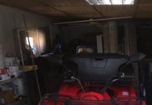 Tânăr din Plopșoru REȚINUT pentru FURT! Cum arată un ATV pe care l-a furat în urmă cu o lună!