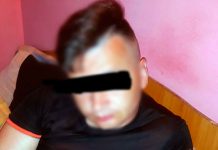 Bătaie generală în fața Postului de Poliție Mătăsari! Cinci bărbați și o femeie, în arest