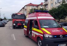 Un octogenar, spaima pompierilor! A lăsat o oală cu lapte pe foc și a plecat de acasă