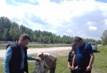 Echipamentele braconierilor, distruse prin incendiere