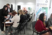 Peste 350 de persoane din Gorj, angajate în urma Bursei generale a locurilor de muncă din data de 12 aprilie 2019