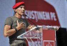 Radu Mazăre, prins în Madagascar