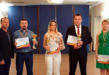 Jandarmii, campioni la TIR