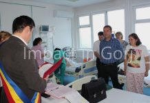 EXCLUSIV: S-au căsătorit într-un salon de la Terapie Intensivă