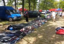 Fără haine vechi la serbările câmpenești din Târgu Jiu