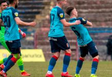 Chindia, noul lider al Ligii 2. Echipa lui Viorel Moldovan a câştigat cu Pandurii, după un meci în care portarul gorjenilor a făcut minuni o oră