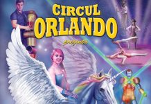 Circul Orlando revine la Târgu Jiu! Oferă BILETE reduse!