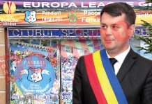 Ce SOLICITĂ Clubul PANDURII autorităţilor locale, dacă Romanescu REZILIAZĂ CONTRACTUL de comodat