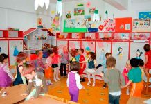 Au început reînscrierile la grădiniță