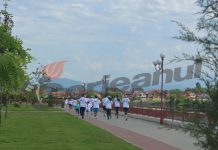 Mâine, cross dedicat copiilor, la Târgu Jiu