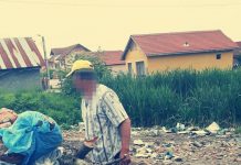 Târgujieni prinși în timp ce aruncau deșeuri într-o zonă nepermisă