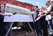 Lucrările la drumul expres Craiova – Piteşti au început!