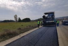 Încă un drum din Gorj intră în REABILITARE!