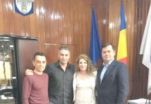Constantina Diţă nu uită de unde a plecat