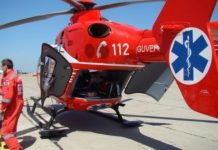 Heliportul transformat în loc de distracție