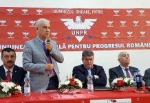 Oprea spune că UNPR atrage foștii militari