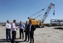 Termenul de finalizare a depozitului de la Roșia, amânat din nou