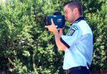 Conducea prin Mătăsari cu 204 km/oră!