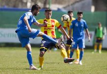 Meciuri la foc automat pe final de sezon în Liga 2. Etapa a 34-a începe de joi. Programul jocurilor şi televizărilor