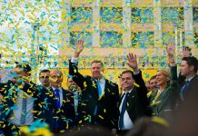 Președintele României și PNL și-au dat mâna pentru Referendumul pe Justiție | Klaus Iohannis: “Pe 26 mai, mergem la vot să arătăm lumii că suntem un neam de oameni cinstiți, nu de hoți!”