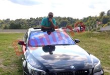 SENTINȚĂ definitivă în dosarul tânărului din Novaci, acuzat că a agresat un jandarm