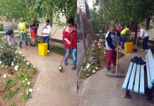 Grădinari pentru o zi, la Centrului de Zi Christian din Târgu-Jiu!