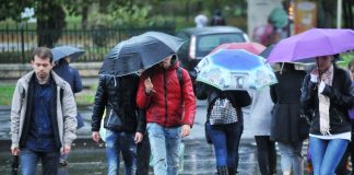 Prognoză meteo specială pentru București. Vremea va fi instabilă în următoarele zile. Ce se întâmplă în weekend