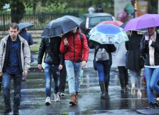 Prognoză meteo specială pentru București. Vremea va fi instabilă în următoarele zile. Ce se întâmplă în weekend